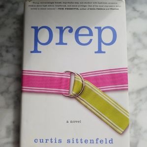 3/$10 Prep by Curtis Sittenfield